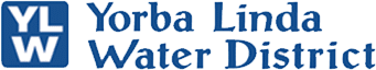 YLW - Yorba Linda Water District logo