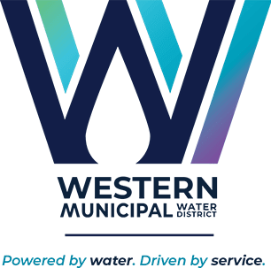 Western Municipal Water District logo.