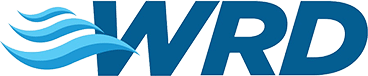 WRD (Water Replenishment District) logo.
