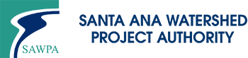 Santa Ana Watershed Project Authority logo.