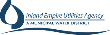 Inland Empire Utilities Agency logo.