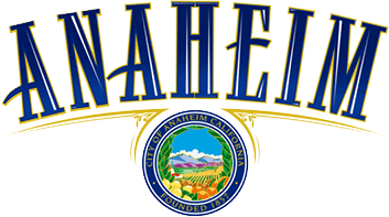 City of Anaheim logo