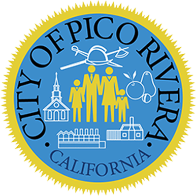 City of Pico Rivera seal.