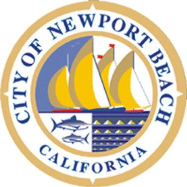 City of Newport Beach seal.