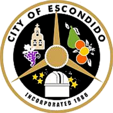 City of Escondido seal.
