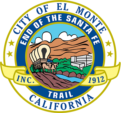 City of El Monte seal.